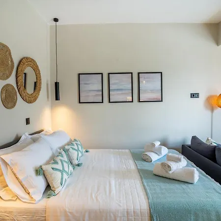 Phevos & Athena Luxury With View In *