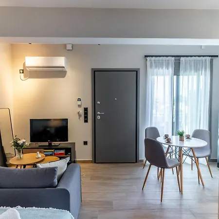 Phevos & Athena Luxury With View In *