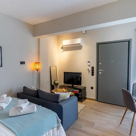 Holiday home Phevos & Athena Luxury With View In