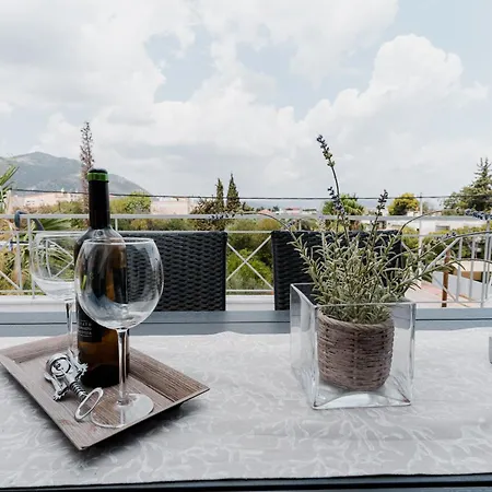 Phevos & Athena Luxury With View In *