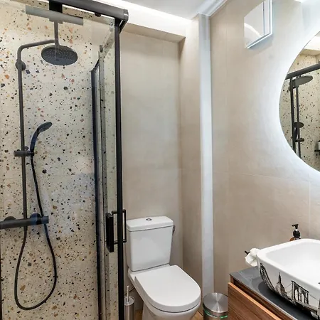 Phevos & Athena Luxury With View In * Nea Makri