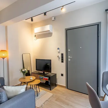 Phevos & Athena Luxury With View In Holiday home