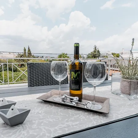 Holiday home Phevos & Athena Luxury With View In *